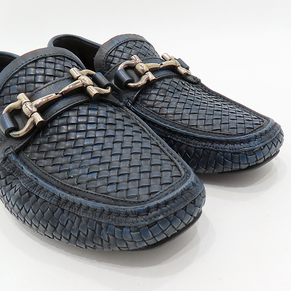 Ferragamo(��󰡸�) ���̹� �÷� ���� ��ġ�� ���� ����̹� ���� ������ ���� - 7������ [260MM] [��õ��] �̹���5 - ���̺��� �߰���ǰ
