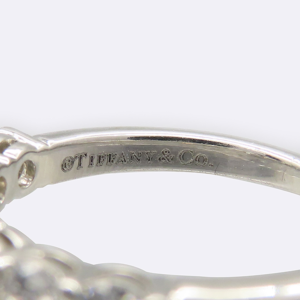 Tiffany(Ƽ�Ĵ�) PT950(�÷�Ƽ��) ������ 7����Ʈ ���̾� ��帵 ���� - 7ȣ [��������] �̹���3 - ���̺��� �߰���ǰ