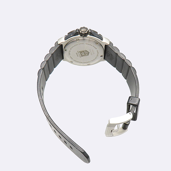 Tag Heuer(�±�ȣ�̾�) WAC1210 ���ķ�1(FORMULA 1) ���� ��� ������ �ð� [��������] �̹���3 - ���̺��� �߰���ǰ