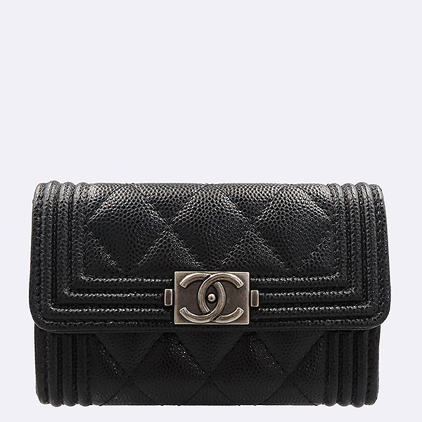 Chanel(����) A80603 ĳ��� ���� ���� ī����Ų ���� ���� ī�� ���� ���� ���� [��������] �̹���2 - ���̺��� �߰���ǰ