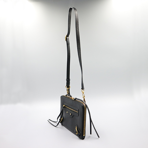 Balenciaga(�߷��þư�) 644482 ���� �׿� Ŭ���� �̴� �Ŀ�ġ �� ũ�ν��� [�뱸��������] �̹���3 - ���̺��� �߰���ǰ