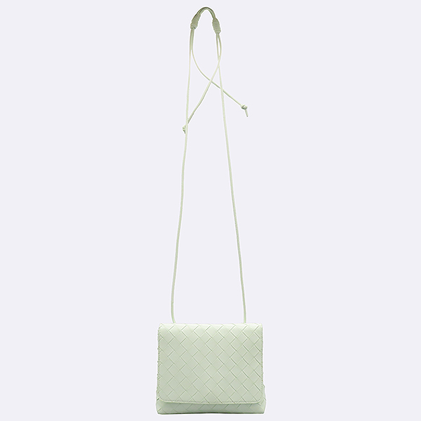 BOTTEGAVENETA(���װ�����Ÿ) 741897 ��Ʈ �÷� ��Ʈ��ġ���� �̴� ũ�ν��� [��������] �̹���4 - ���̺��� �߰���ǰ