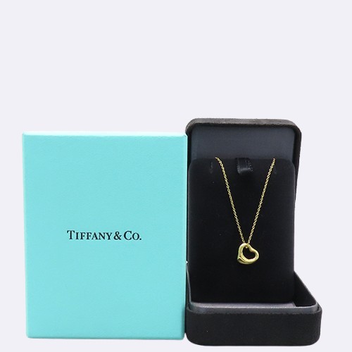 Tiffany(Ƽ�Ĵ�) 18K(750) ��� ���� �䷹Ƽ ������Ʈ 11mm ����� [û��������] �̹���4 - ���̺��� �߰���ǰ