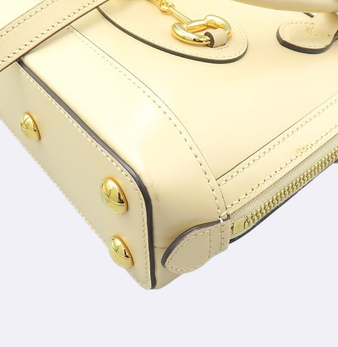Gucci(����) 640716 GG ������ ���� Ʈ���� Ȧ���� 1955 �̴� ž �ڵ�� + ��Ʈ�� 2WAY [û��������] �̹���4 - ���̺��� �߰���ǰ