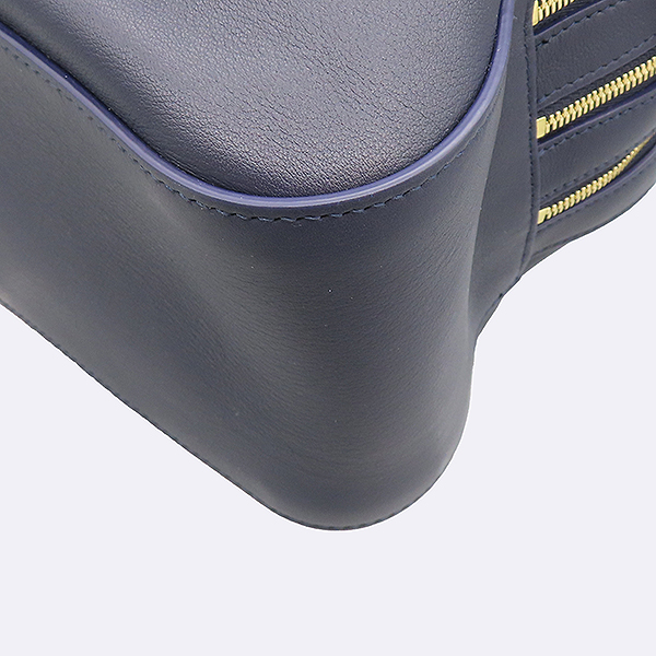Ferragamo(��󰡸�) GG 218958 ���̺� �÷� ��Ÿ ���� ž �ڵ� ��Ʈ�� +�����Ʈ�� [��������] �̹���5 - ���̺��� �߰���ǰ