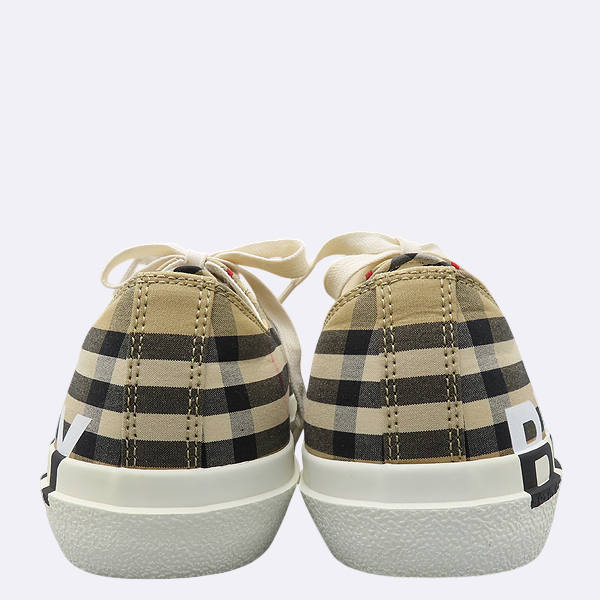 Burberry(������) 8024149 ��ī�̺� ������ ��Ƽ�� üũ ��ũȦ �ΰ� ������ ����Ŀ�� - 40 [��������] �̹���5 - ���̺��� �߰���ǰ