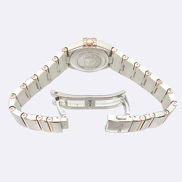 Omega(���ް�) 131.20.25.60.53.001 25MM ����ƿ���̼� 18K ���ο� ��� �޺� 12����Ʈ ���̾� �ڰ��� ���� ������ �ð� [��������] �̹���3 - ���̺��� �߰���ǰ