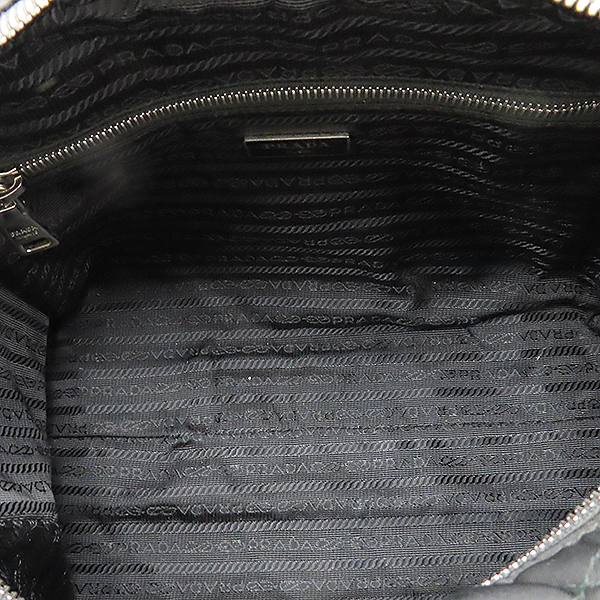 Prada(�����) 1BB903 ���� �÷� ���Ϸ� ���� ���� �ﰢ �ΰ� ��� ����� [���ε�������] �̹���6 - ���̺��� �߰���ǰ