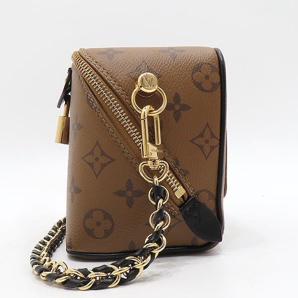 Louis Vuitton(���̺���) M47162 ������ ���׷� ĵ���� ����Ʈ �� ���̽� ũ�ν��� + ü�� ����� 2WAY [��õ��] �̹���3 - ���̺��� �߰���ǰ