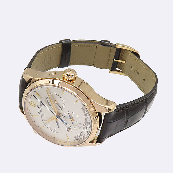 Jaeger lecoultre(���� ����Ʈ��) Q1422521 18K ������ ���� ������ ��Ʈ�� �����׷��� �Ǿ�� ��� ������ �ð� [�ϻ�Ե���] �̹���2 - ���̺��� �߰���ǰ
