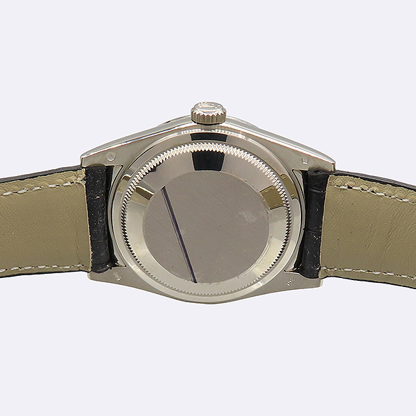 Rolex(�η���) 118139 18K ȭ��Ʈ ��� ���� ���� ����Ʈ 36MM ���� ���̾� �Ǿ� ���׹�� ������ �ð� [�ϻ�Ե���] �̹���4 - ���̺��� �߰���ǰ