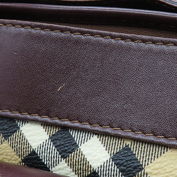Burberry(������) ���� �÷� ���� ���̸��� üũ ���� ��Ʈ�� [��������] �̹���3 - ���̺��� �߰���ǰ