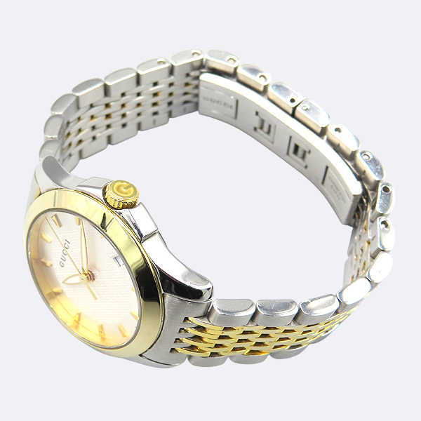 Gucci(����) YA126511 126.5 G-TIMELESS ���� �޺� ���� ������ �ð� [��������] �̹���2 - ���̺��� �߰���ǰ