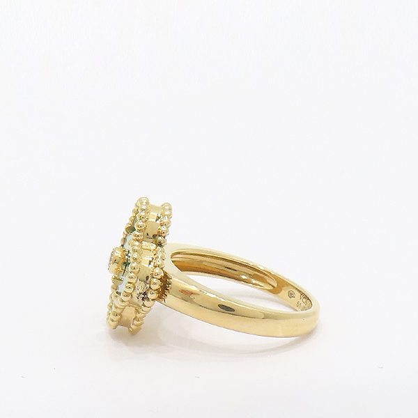 VANCLEEF & ARPELS(��Ŭ����&����) VCARO3QM51 ����ī��Ʈ 18K ���ο� ��� 1����Ʈ ���̾� ��Ƽ�� ���Ժ�� ���� - 51ȣ [��õ��] �̹���3 - ���̺��� �߰���ǰ