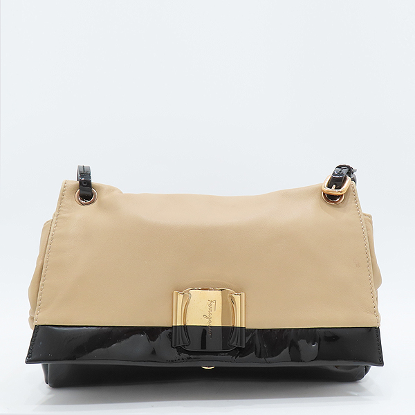 Ferragamo(��󰡸�) 21 C714 ������ ����Ų ���� ���̴�Ʈ ���� �ٶ� ��� ����� [��õ��] �̹���2 - ���̺��� �߰���ǰ