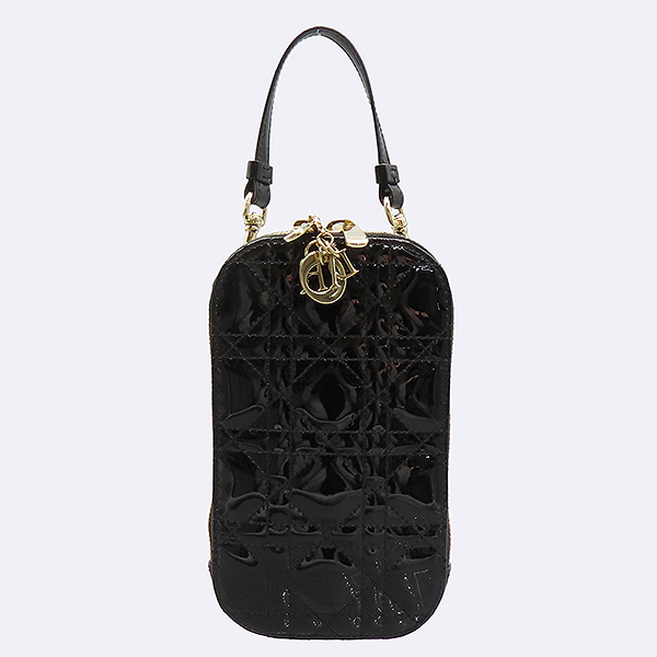 Dior(ũ����î���) S0872OVRB_M900 ���� ���̴�Ʈ LADY DIOR �޴��� Ȧ�� ü�� ũ�ν��� [��������] �̹���2 - ���̺��� �߰���ǰ