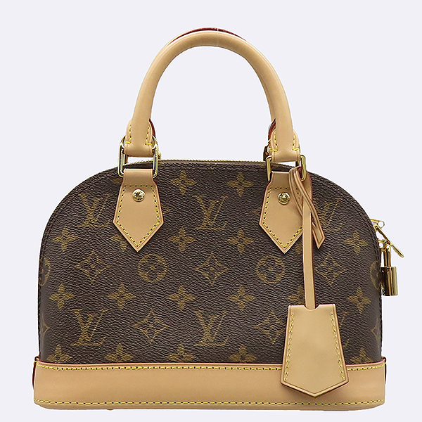 Louis Vuitton(���̺���) M46990 ���׷� ĵ���� �˸� BB ��Ʈ�� + �����Ʈ�� 2WAY [��������] �̹���2 - ���̺��� �߰���ǰ