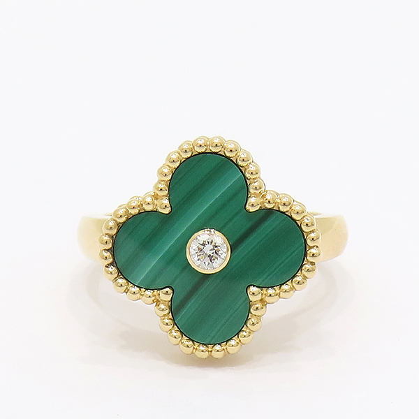 VANCLEEF & ARPELS(��Ŭ����&����) VCARO3QM51 ����ī��Ʈ 18K ���ο� ��� 1����Ʈ ���̾� ��Ƽ�� ���Ժ�� ���� - 51ȣ [��õ��] �̹���2 - ���̺��� �߰���ǰ