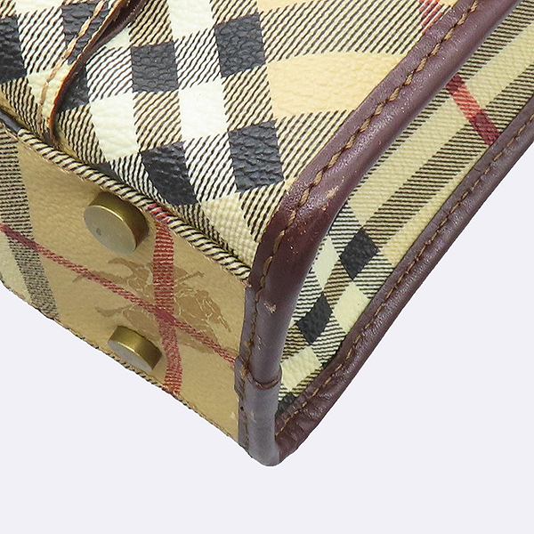 Burberry(������) ���� �÷� ���� ���̸��� üũ ���� ��Ʈ�� [��������] �̹���4 - ���̺��� �߰���ǰ
