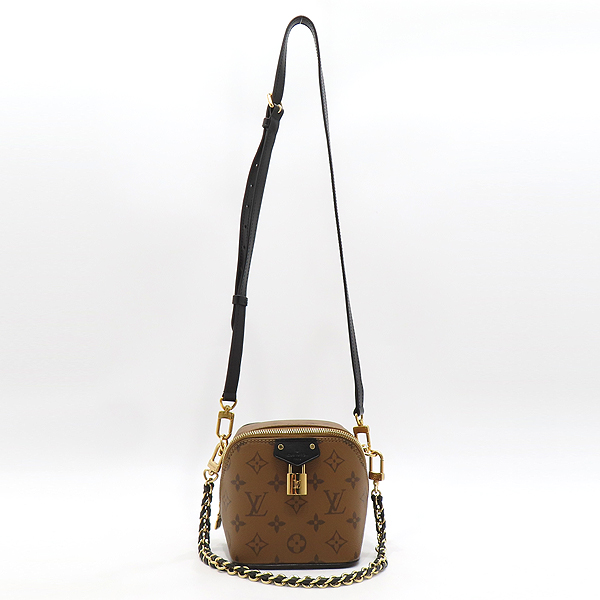 Louis Vuitton(���̺���) M47162 ������ ���׷� ĵ���� ����Ʈ �� ���̽� ũ�ν��� + ü�� ����� 2WAY [��õ��] �̹���4 - ���̺��� �߰���ǰ