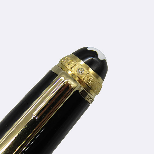 Montblanc(������) 75370 ���̽��ͽ�ƣ 75�ֳ� 145 ����� ����� 14K ��� 1P ���̾� ������ - M�� [��������] �̹���5 - ���̺��� �߰���ǰ