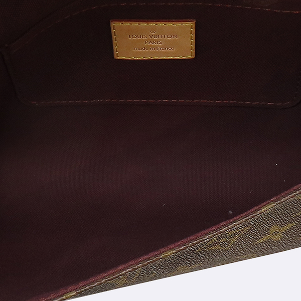 Louis Vuitton(���̺���) M40718 ���׷� ĵ���� ���̺��� MM 2WAY [��������] �̹���7 - ���̺��� �߰���ǰ