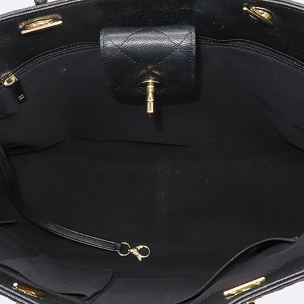 Chanel(����) A91046 ���� ĳ��� ���� ���� Ÿ�Ӹ��� COCO �ΰ� ü�� ����� [��������] �̹���6 - ���̺��� �߰���ǰ