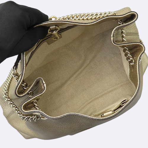 Gucci(����) 308982 ����Ż ���� SOHO ��ȣ �½� ���� ü�� ����� [û��������] �̹���4 - ���̺��� �߰���ǰ