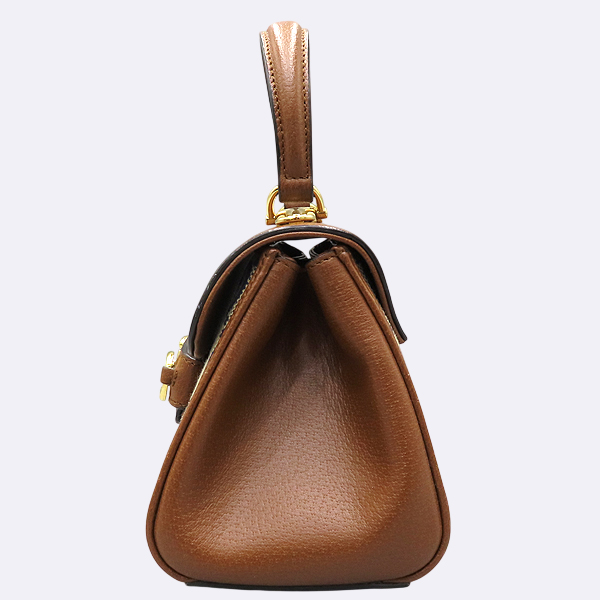 Gucci(����) 703848 ���� ���� Ʈ���� GG ������ ž�ڵ� Ȧ���� 1955 ����Ƽ�� ����� ����� 3WAY [��������] �̹���4 - ���̺��� �߰���ǰ