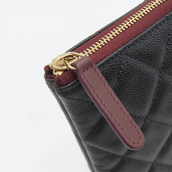 Chanel(����) A82545 ���� ĳ��� ���� �ΰ� Ŭ���� ���̵� Ŭ��ġ [��õ��] �̹���5 - ���̺��� �߰���ǰ