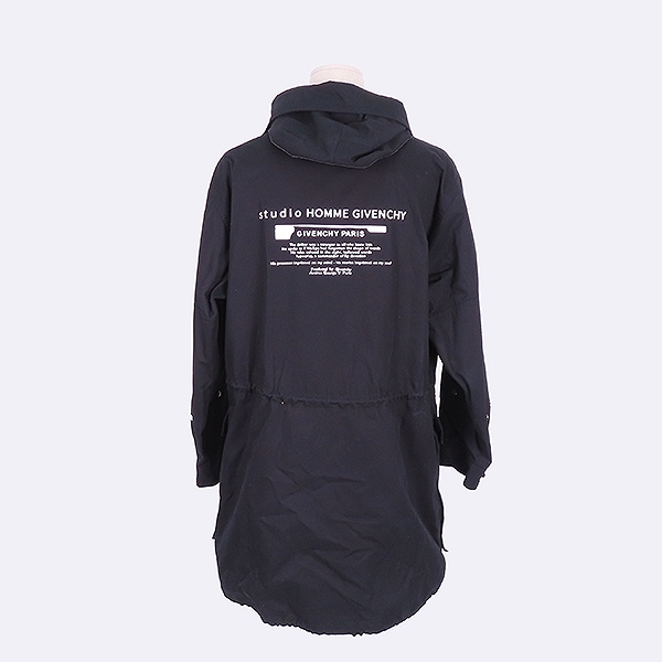GIVENCHY(�����) BM00N013EZ Black Studio Homme ���� ��Ʃ��� �ȹ� �ĵ� ������ ��ī - 48������ [��������] �̹���4 - ���̺��� �߰���ǰ