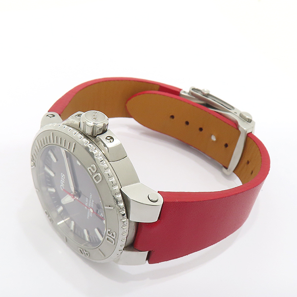 ORIS(������) 01 733 7730 4153 AQUIS DATE ������ ����Ʈ ������ �����ƽ �׷��� ���̾� ���� ���� ��� ������ð� [��õ��] �̹���2 - ���̺��� �߰���ǰ