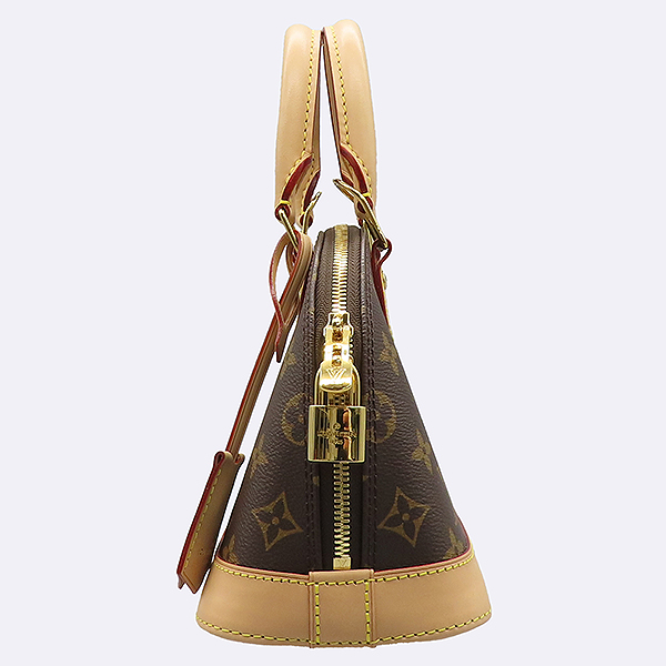 Louis Vuitton(���̺���) M46990 ���׷� ĵ���� �˸� BB ��Ʈ�� + �����Ʈ�� 2WAY [��������] �̹���3 - ���̺��� �߰���ǰ