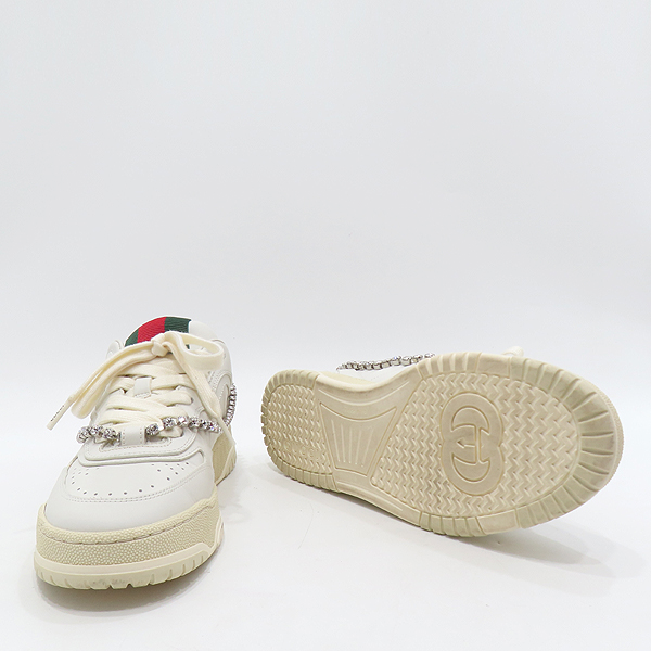 Gucci(����) 795453 ȭ��Ʈ ���� ���� ��� ���� ������ ����Ŀ�� - 36������ [230MM] [��õ��] �̹���3 - ���̺��� �߰���ǰ