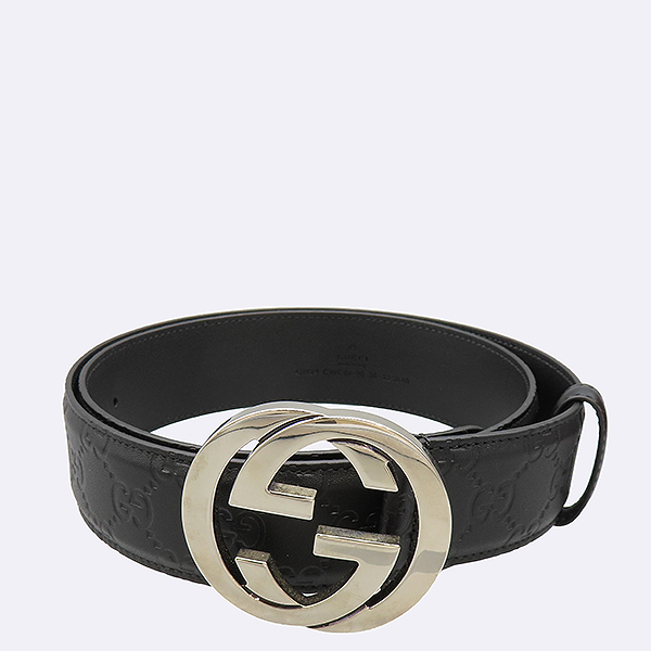 Gucci(����) 411924 ���� ���� ���ͷ�ŷ G ��Ŭ GG ������ ���� ��Ʈ - 90������ [��������] �̹���6 - ���̺��� �߰���ǰ