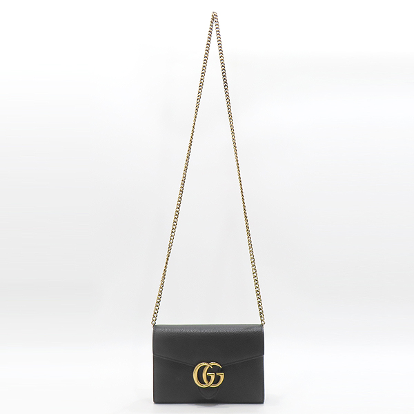 Gucci(����) 401232 ���� ���� GG �ΰ� Marmont(����Ʈ) ü�� ���� �� ũ�ν��� [��õ��] �̹���4 - ���̺��� �߰���ǰ