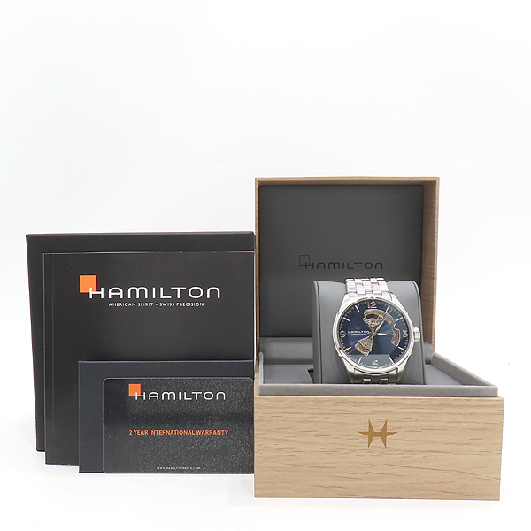 HAMILTON(�ع���) H32705141 ������� ������Ʈ ���� ���̾� �����ƽ 42MM ������ �ð� [��õ��] �̹���6 - ���̺��� �߰���ǰ