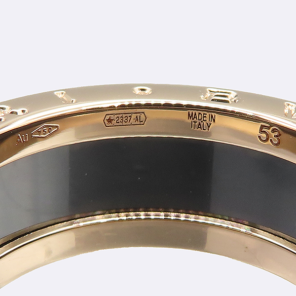 Bvlgari(�Ұ���) AN855962 18K ��ũ ��� B-ZERO1 �����ο� ���� ����� 2�� ���� - 13ȣ [��������] �̹���3 - ���̺��� �߰���ǰ