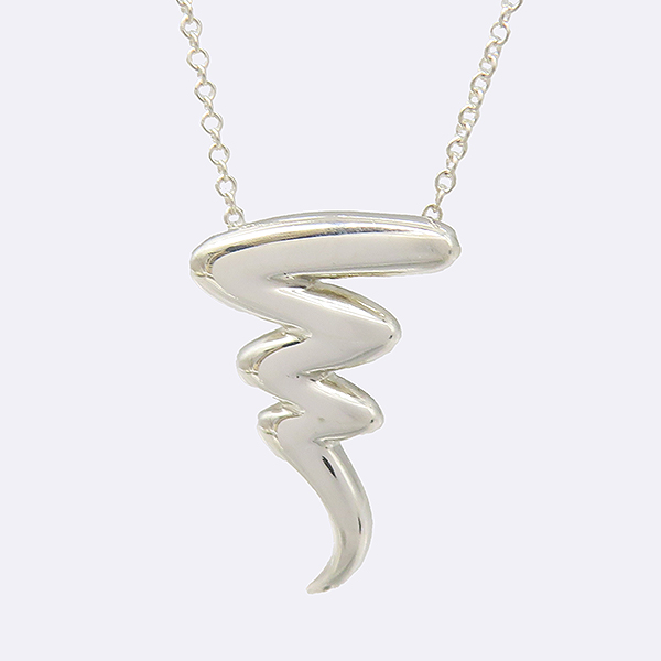Tiffany(Ƽ�Ĵ�) 925 �ǹ� �ȷθ� ��ī�� ��ũ���� ���Ʈ ����� [��������] �̹���2 - ���̺��� �߰���ǰ