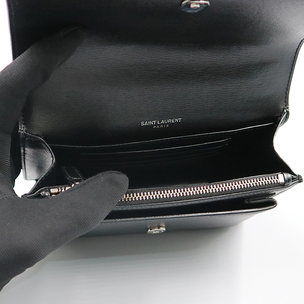 YSL(���ζ�) 452157 ���� ���� YSL �ñ״�ó ���� �ΰ� ü�� ���� �̴� ũ�ν��� [�뱸��������] �̹���6 - ���̺��� �߰���ǰ