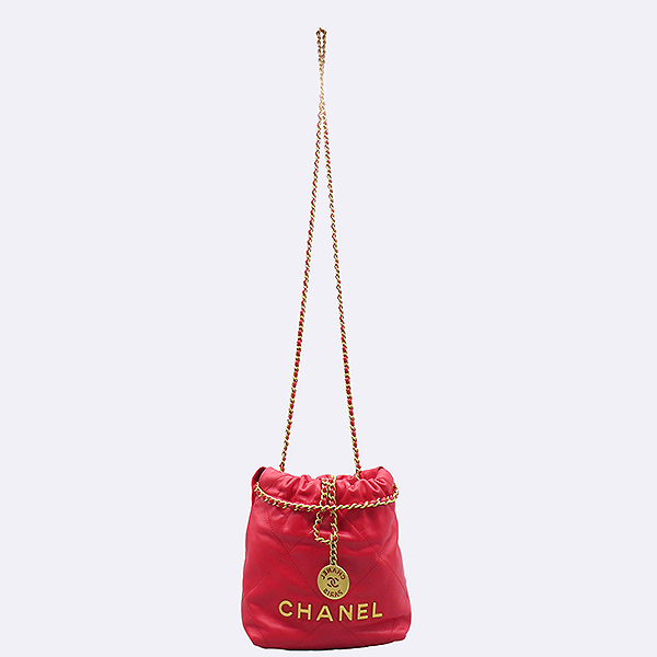 Chanel(����) AS3980 �����÷� 22�� �̴� ü�� ũ�ν��� [�б�����] �̹���3 - ���̺��� �߰���ǰ