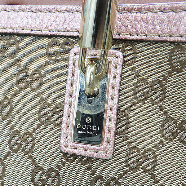 Gucci(����) 269945 GG �ΰ� �ڰ��� ��ũ ���� Ʈ���� ���� ����� [�����] �̹���4 - ���̺��� �߰���ǰ