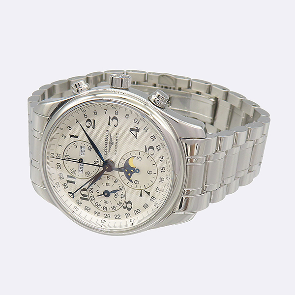 LONGINES(����) L2.773.4.78.6 ������ �ݷ��� �������� ũ�γ�׷��� 42MM �����ƽ ��ƿ ������ �ð� [���ε�������] �̹���2 - ���̺��� �߰���ǰ