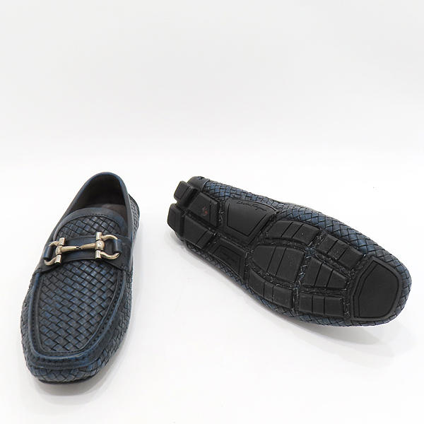 Ferragamo(��󰡸�) ���̹� �÷� ���� ��ġ�� ���� ����̹� ���� ������ ���� - 7������ [260MM] [��õ��] �̹���2 - ���̺��� �߰���ǰ