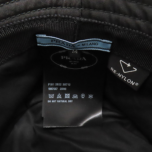 Prada(�����) 1HC137 ���� �����Ϸ� �ﰢ�ΰ� ��Ŷ ���� - M������ [��õ��] �̹���5 - ���̺��� �߰���ǰ
