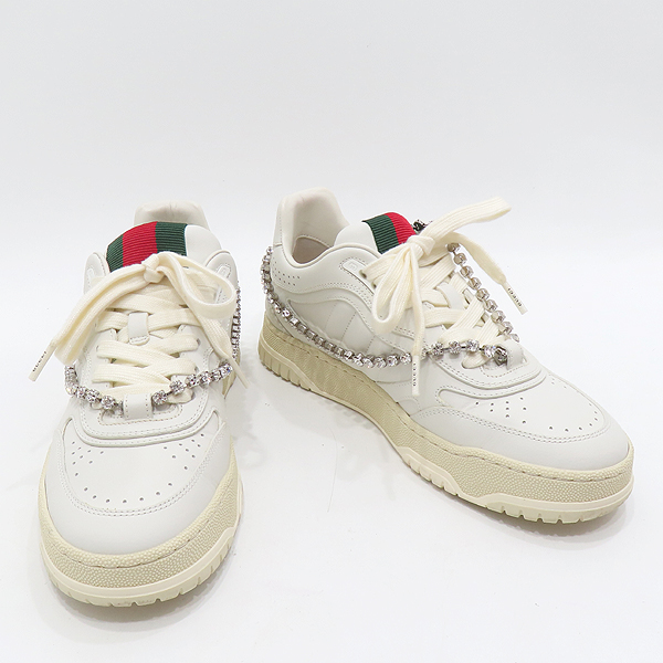 Gucci(����) 795453 ȭ��Ʈ ���� ���� ��� ���� ������ ����Ŀ�� - 36������ [230MM] [��õ��] �̹���2 - ���̺��� �߰���ǰ
