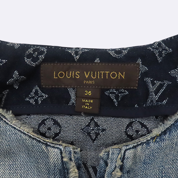 Louis Vuitton(���̺���) F3DR07B6T ���� ���� ���׷� �����긮�� ���� �巹�� ���ǽ� [��������] �̹���4 - ���̺��� �߰���ǰ