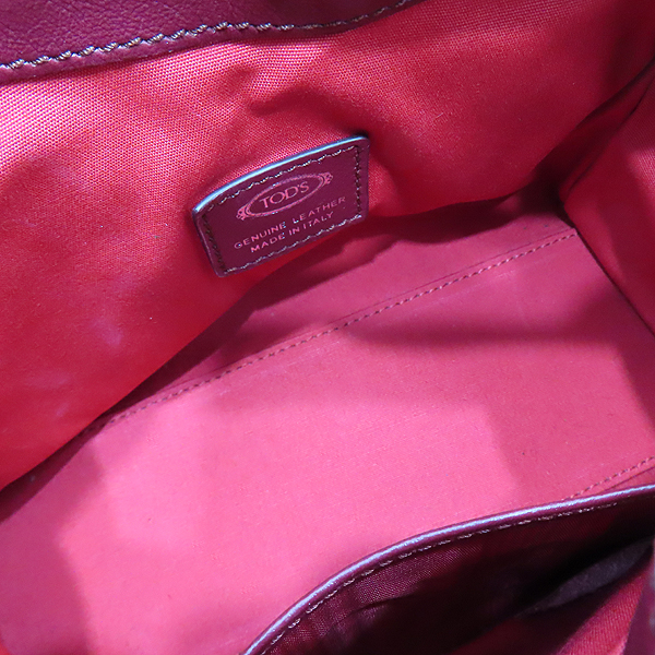 Tod's(����) ���� ��Ŭ ���̴�Ʈ D�� �̴� ������ ��Ʈ�� + �����Ʈ�� 2WAY [��õ��] �̹���6 - ���̺��� �߰���ǰ