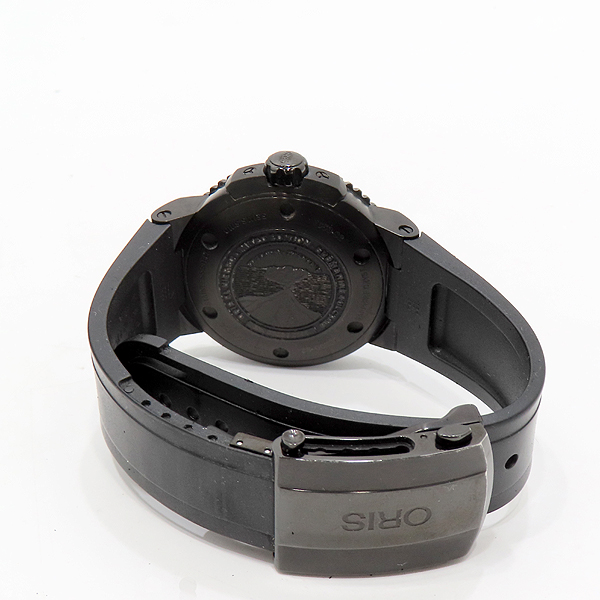 ORIS(������) 01 733 7653 4783 ���� ���̾� ��Ŀ�� ����Ʈ El Hierro �� ������ ����Ƽ�� ����� �����ƽ 43MM ������� ������ �ð� [��õ��] �̹���3 - ���̺��� �߰���ǰ