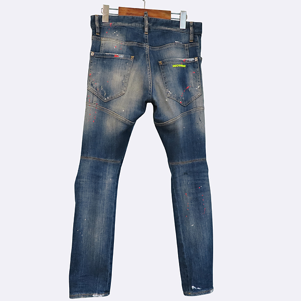 DSQUARED2(�������2) S74LA0859 ��Ʈ�� �׿� ������ Ÿ�̵�(Tidy) ����Ŀ �� - 42 [��������] �̹���2 - ���̺��� �߰���ǰ